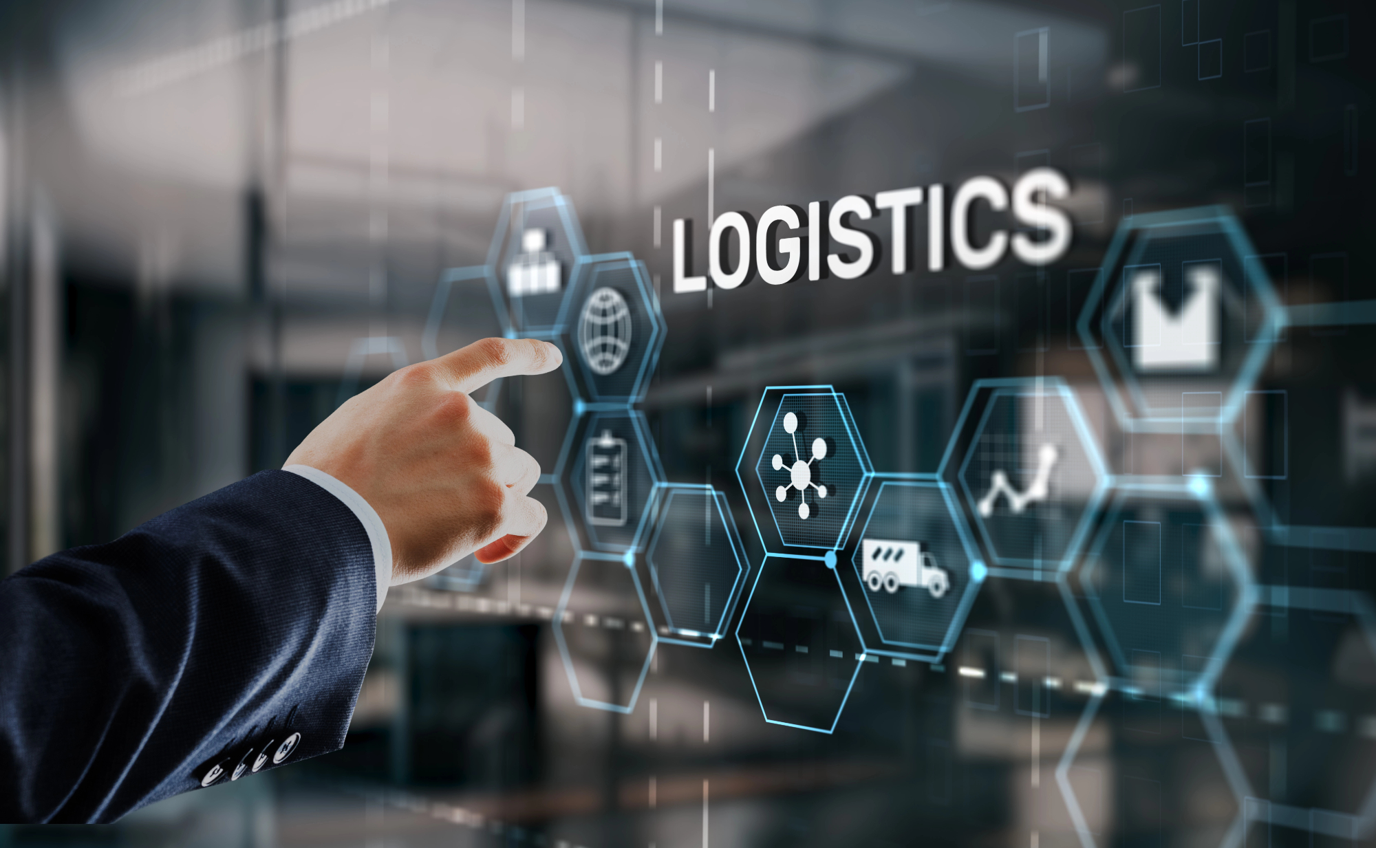 Logistika je postala ključni člen v našem poslovnem modelu